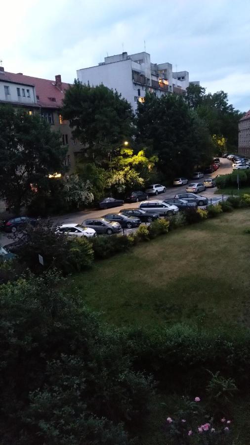 Apartament Zielona Wierzba Blisko Sky Tower Apartment Вроцлав Екстериор снимка