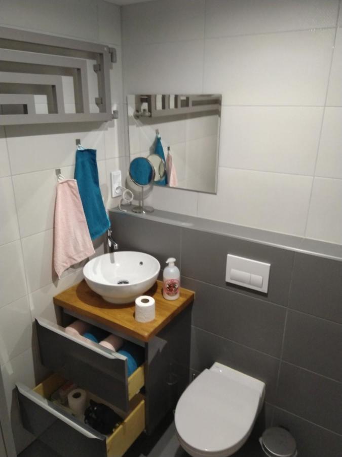 Apartament Zielona Wierzba Blisko Sky Tower Apartment Вроцлав Екстериор снимка